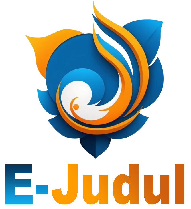 Logo E-Judul